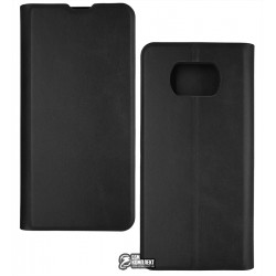 Чохол для Xiaomi Poco X3, Poco X3 NFC, Poco X3 Pro, PREMIUM, книжка