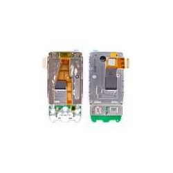 Шлейф для Nokia 6600i, 6600s, межплатный, с камерой, с компонентами, со слайдером, с верхним клавиатурным модулем Шлейф для Nokia 6600i, 6600s, межплатный, с камерой, с компонентами, со слайдером, с верхним клавиатурным модулем
