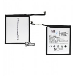 Аккумулятор BN41 для Xiaomi Redmi Note 4, Li-Polymer, 3,85 B, 4100 мАч