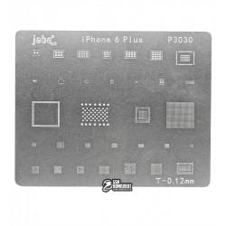 BGA трафарет P3030 для Apple iPhone 6 Plus, 34 в 1