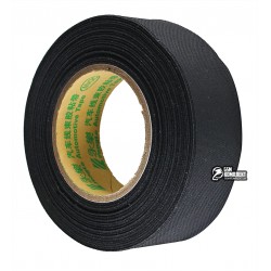 Ізоляційна стрічка TESA на тканинній основі з поліестеру 19 мм, 20 м