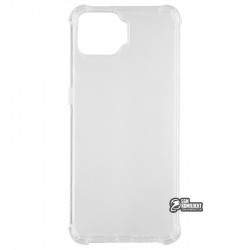 Чехол для Oppo A73, WXD HQ, силиконовый, противоударный, прозрачный