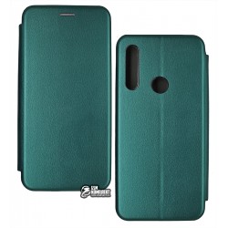 Чохол для Huawei P Smart Z, Fashion, книжка, зелена Чохол для Huawei P Smart Z, Fashion, книжка, зелена