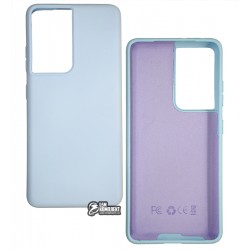 Чехол для Samsung G998 Galaxy S21 Ultra, Full Cover, силиконовый Чехол для Samsung G998 Galaxy S21 Ultra, Full Cover, силиконовый