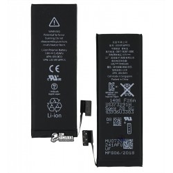 Акумулятор (акб) для iPhone 5, Li-Polymer, 3,8 В, 1440 мАч, #616-0611/616-0613 Акумулятор (акб) для iPhone 5, Li-Polymer, 3,8 В, 1440 мАч, #616-0611/616-0613