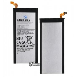 Аккумулятор EB-BA500ABE для Samsung A500F Galaxy A5, A500FU Galaxy A5, A500H Galaxy A5, A500M Galaxy A5, Li-ion, 3,8 В, 2300 мАч
