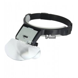 Бинокуляр MG81001-B2 с LED-подсветкой Бинокуляр MG81001-B2 с LED-подсветкой