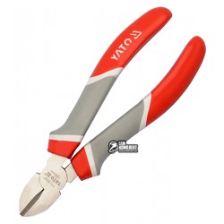 Кусачки YATO YT-2036 никелированные, 160 мм