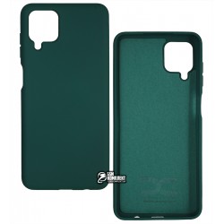 Чехол для Samsung A125 Galaxy A12, Full Cover, силиконовый Чехол для Samsung A125 Galaxy A12, Full Cover, силиконовый