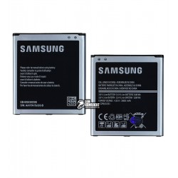 Аккумулятор EB-BG530BBC для Samsung G530H Galaxy Grand Prime, G531H/DS Grand Prime VE, J320H/DS Galaxy J3 (2016), J500H/DS Galaxy J5, (Li-ion 3.8V 2600mAh), High Copy