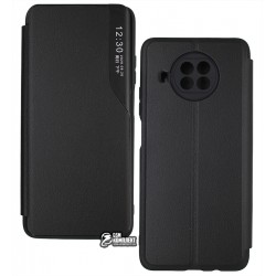 Чохол для Xiaomi Mi 10T Lite, Smart, книжка, чорний