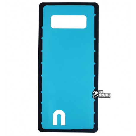 Стикер задней панели корпуса (двухсторонний скотч) для Samsung N950F Galaxy Note 8, N950FD Galaxy Note 8 Duos
