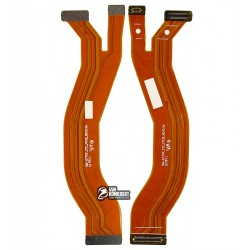 Шлейф для Samsung G770 Galaxy S10 Lite, міжплатний