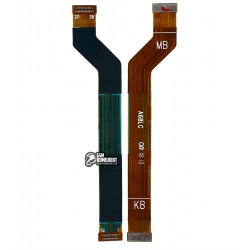 Шлейф для Asus ZenFone Max Pro (ZB601KL ), ZenFone Max Pro M1 (ZB602KL), міжплатний Шлейф для Asus ZenFone Max Pro (ZB601KL ), ZenFone Max Pro M1 (ZB602KL), міжплатний