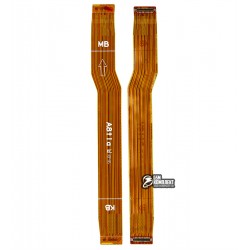 Шлейф для Asus ZenFone Max Pro M2 (ZB631KL), межплатный