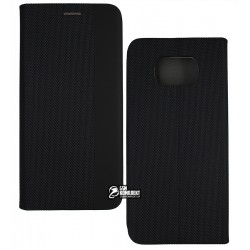 Чохол для Xiaomi Poco X3, Poco X3 NFC, Poco X3 Pro, LUX, книжка, чорний