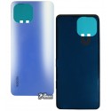 Задняя панель корпуса для Xiaomi Mi 11 Lite, голубая, High quality, M2101K9AG, Bubblegum Blue
