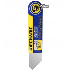 Інструмент для підняття дисплея, тачскріна Mechanic X20, лопатка металева