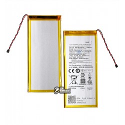 Аккумулятор GA40 для Motorola XT1640 Moto G4 Plus, XT1641 Moto G4 Plus, XT1642 Moto G4 Plus, XT1643 Moto G4 Plus, XT1644 Moto G4 Plus, Li-Polymer, 3,8 В, 3000 мАч