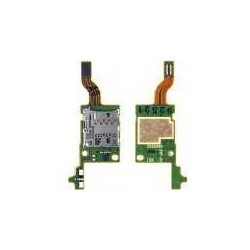 Коннектор карты памяти для Nokia N97, со шлейфом