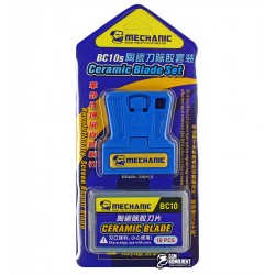 Скребок для зняття клею Mechanic BC10s, з керамічним лезом