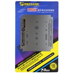 BGA-трафарет Mechanic iTin 11 для Apple iPhone 8, iPhone 8 Plus, iPhone X, Power Supply