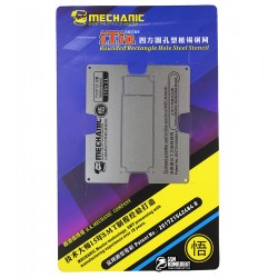 BGA-трафарет Mechanic iTin 21 для Apple iPhone 11, Motherboard