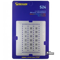 BGA-трафарет Mechanic S24-43, PMIC (Qualcomm Power Supply) 2