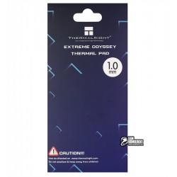 Термопрокладка ThermalRight Odyssey, 12,8W/mK, толщина 1,0мм, 85 x 45 мм