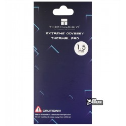 Термопрокладка ThermalRight Odyssey, 12,8W/mK, толщина 1,5мм, 85 x 45 мм