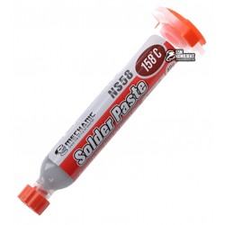 BGA паста Mechanic NS58, 158 C, 40 г