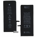 Акумулятор для Apple iPhone 6S Plus, Li-Polymer, 3,82 B, 3600 мАг, 616-00045, посилений, AAAA