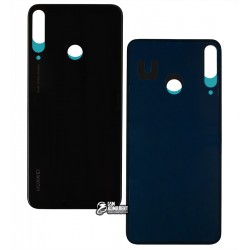 Задняя панель корпуса для Huawei P40 Lite E, черная Задняя панель корпуса для Huawei P40 Lite E, черная