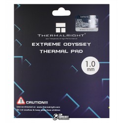 Термопрокладка THERMALRIGHT ODYSSEY, 12,8W/mK, толщина 1,0мм, 120 x 120 мм