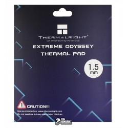 Термопрокладка ThermalRight Odyssey, 12,8W/mK, толщина 1,5мм, 120 x 120 мм