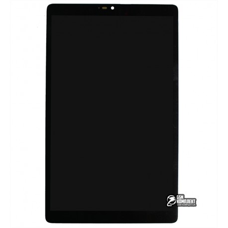 Дисплей для планшетов Lenovo Tab M8 TB-8705F, черный, с сенсорным экраном (дисплейный модуль)