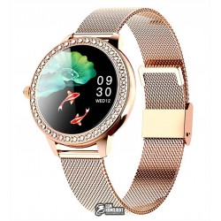 Смарт часы Smart Watch SN91, золотистые