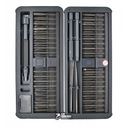 Набір викруток JIMI JM-GNT80, 80 в 1