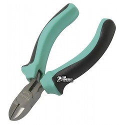 Кусачки ProsKit PM-737, діагональні, мідний дріт до 1,0 мм, 108 мм