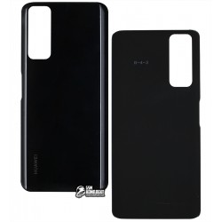 Задняя панель корпуса для Huawei P Smart (2021), черный, PPA-LX2 Задняя панель корпуса для Huawei P Smart (2021), черный, PPA-LX2
