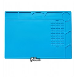 Коврик монтажний Mechanic V52, антистатичний, 320 мм, 230 мм, з комірками Коврик монтажний Mechanic V52, антистатичний, 320 мм, 230 мм, з комірками