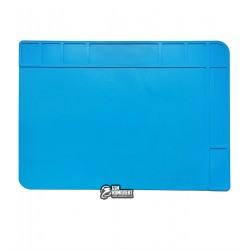 Коврик монтажний Mechanic V58, антистатичний, 480 мм, 340 мм, з комірками Коврик монтажний Mechanic V58, антистатичний, 480 мм, 340 мм, з комірками