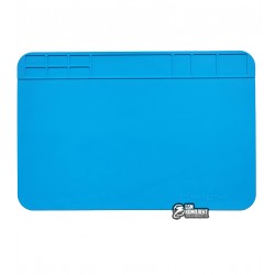 Коврик монтажний Mechanic V59, антистатичний, 300 мм, 200 мм, з комірками Коврик монтажний Mechanic V59, антистатичний, 300 мм, 200 мм, з комірками