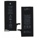 Акумулятор для Apple iPhone 6, Li-Polymer, 3,82 B, 2280 мАг, 616-0805/616-0809, посилений, AAAA