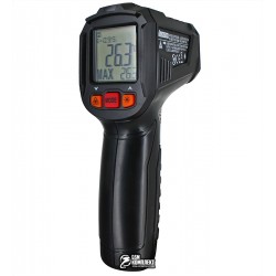 Цифровий пирометр Peakmeter PM6519 -50 * С ~ 500 * С Цифровий пирометр Peakmeter PM6519 -50 * С ~ 500 * С