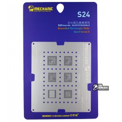 BGA-трафарет Mechanic S24-85, Qualcomm Series CPU 2