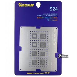 BGA-трафарет Mechanic S24-87, Qualcomm Series CPU 4