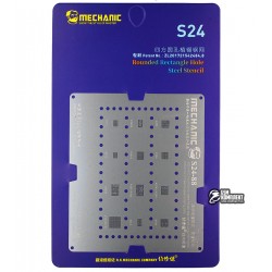 BGA-трафарет Mechanic S24-88, Broadcom WiFi IC