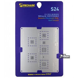 BGA-трафарет Mechanic S24-89, MTK Series Power Supply