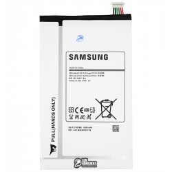 Аккумулятор EB-BT705FBE для планшетов Samsung T700 Galaxy Tab S 8.4, T705 Galaxy Tab S 8.4 LTE, Li-ion, 3,8 В, 4900 мАч, Original (PRC) Аккумулятор EB-BT705FBE для планшетов Samsung T700 Galaxy Tab S 8.4, T705 Galaxy Tab S 8.4 LTE, Li-ion, 3,8 В, 4900 мАч, Original (PRC)